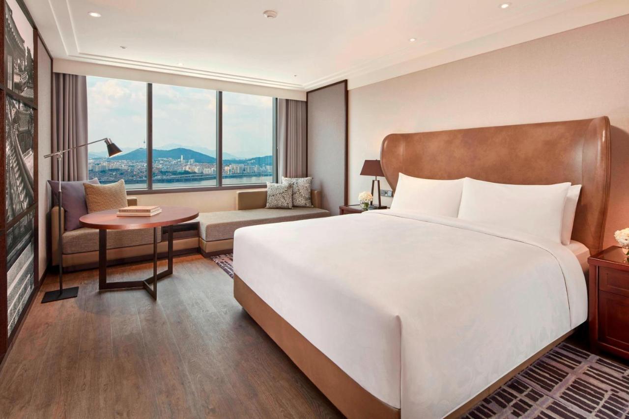 Jw Marriott Hotel Séoul Extérieur photo