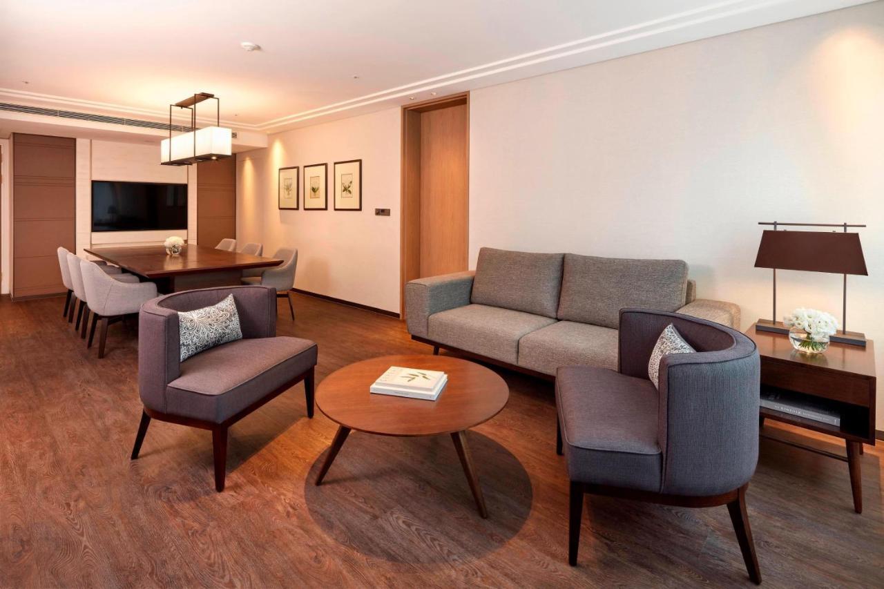 Jw Marriott Hotel Séoul Extérieur photo