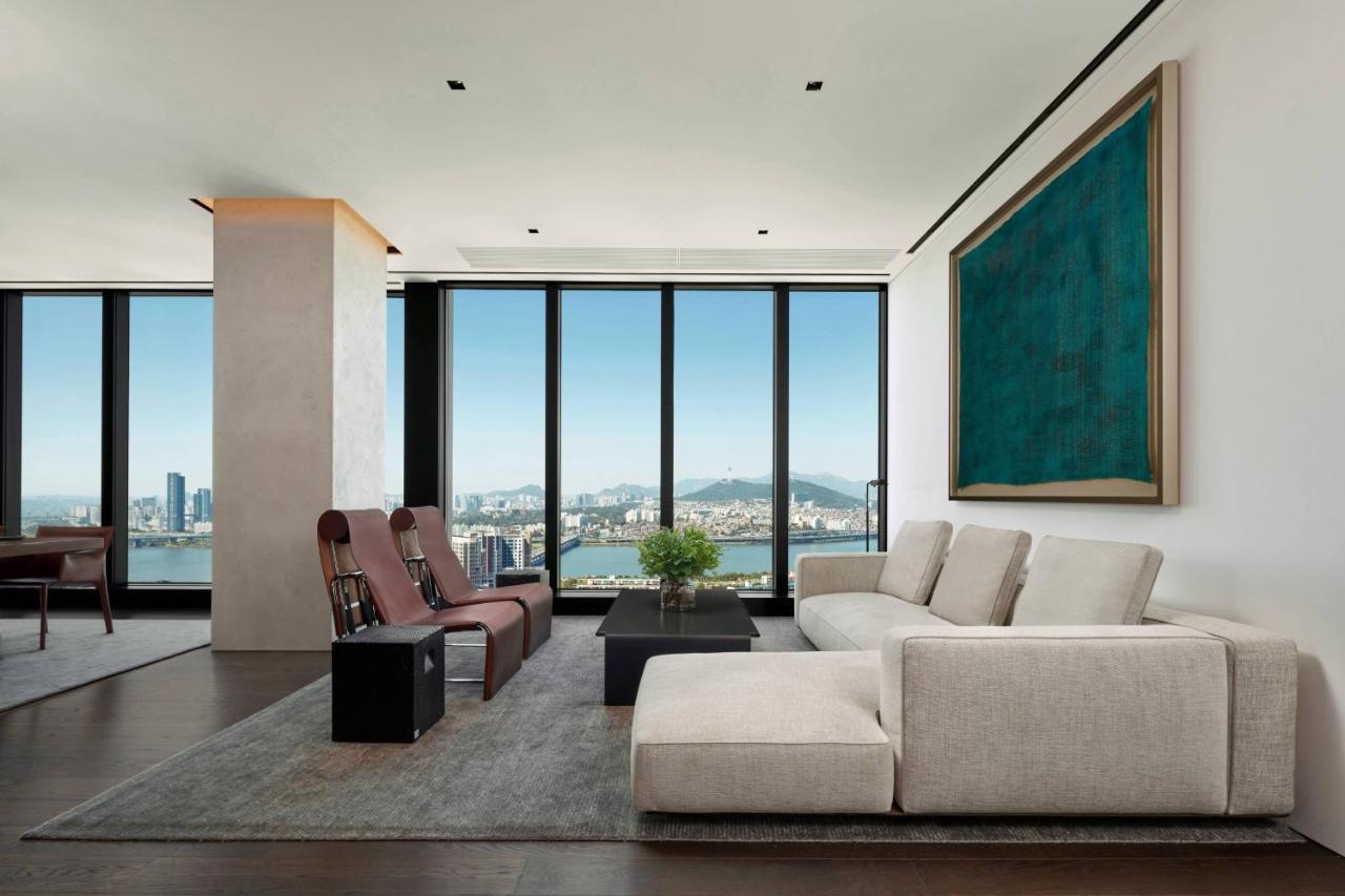 Jw Marriott Hotel Séoul Extérieur photo