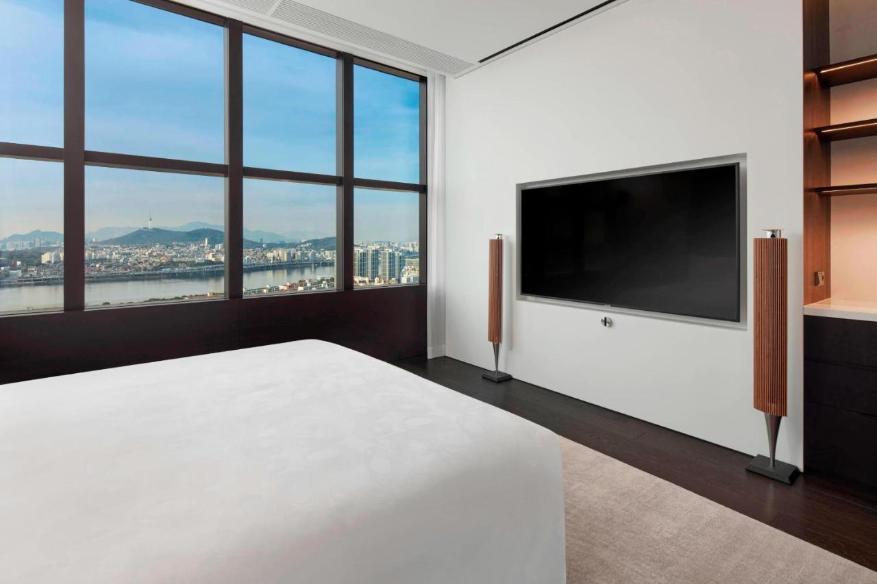 Jw Marriott Hotel Séoul Extérieur photo