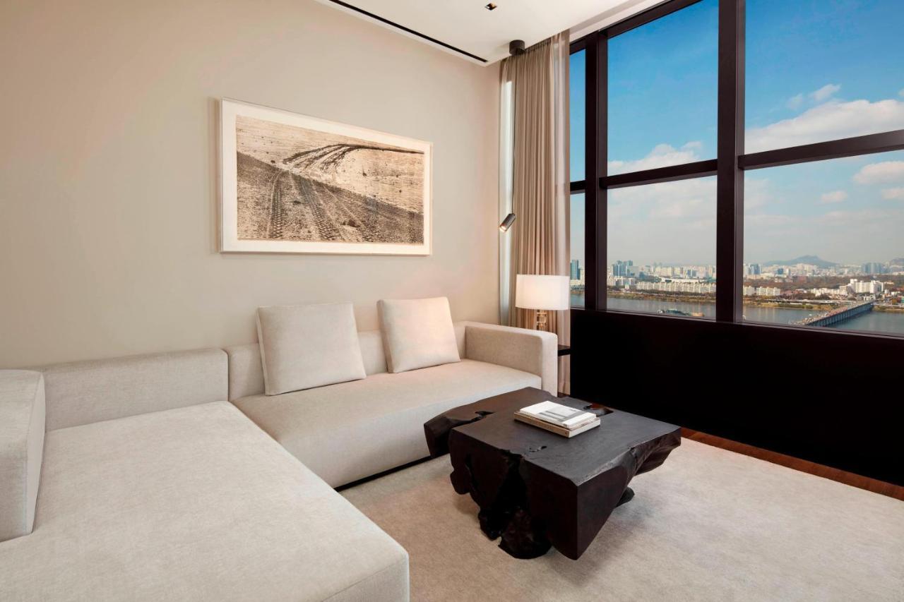 Jw Marriott Hotel Séoul Extérieur photo