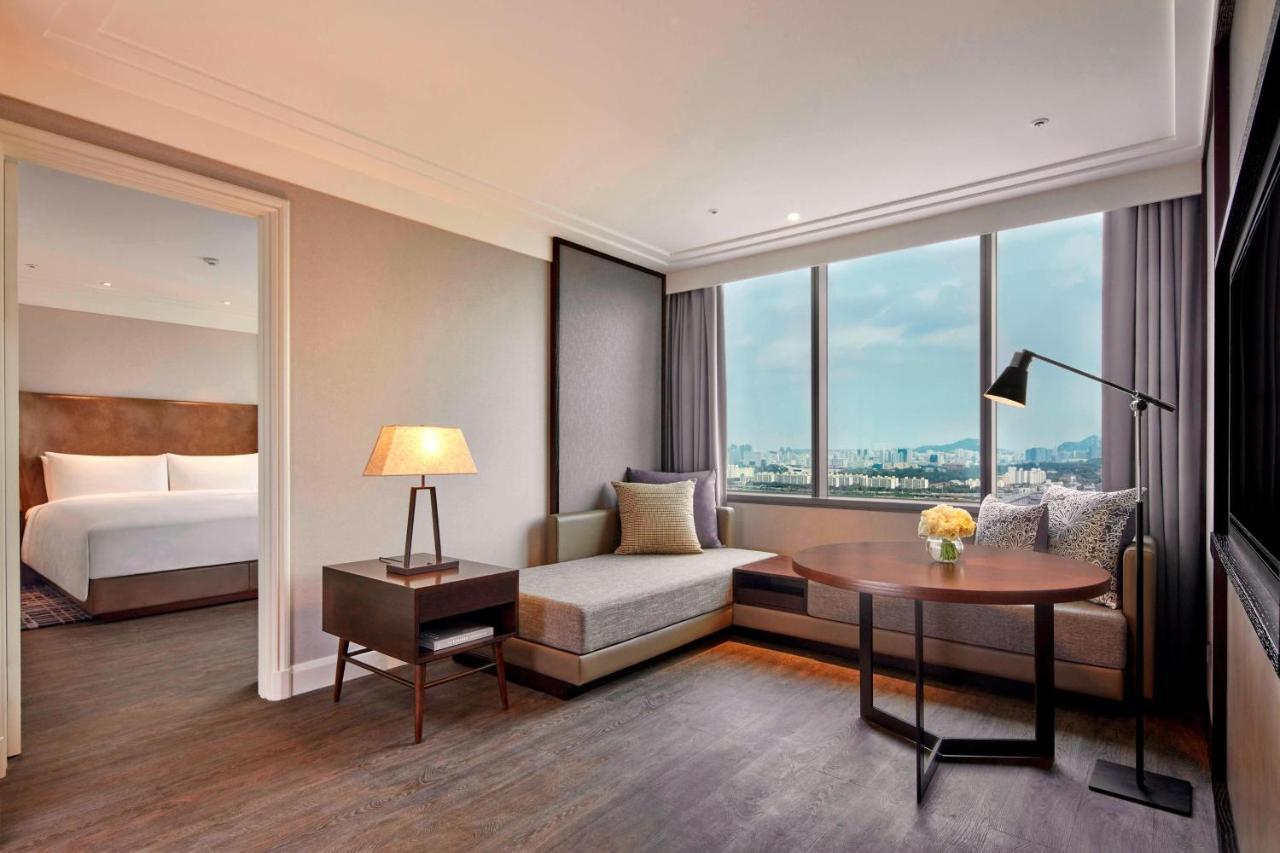 Jw Marriott Hotel Séoul Extérieur photo