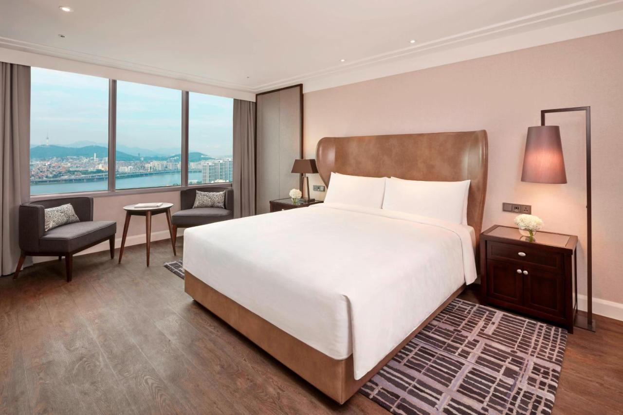 Jw Marriott Hotel Séoul Extérieur photo
