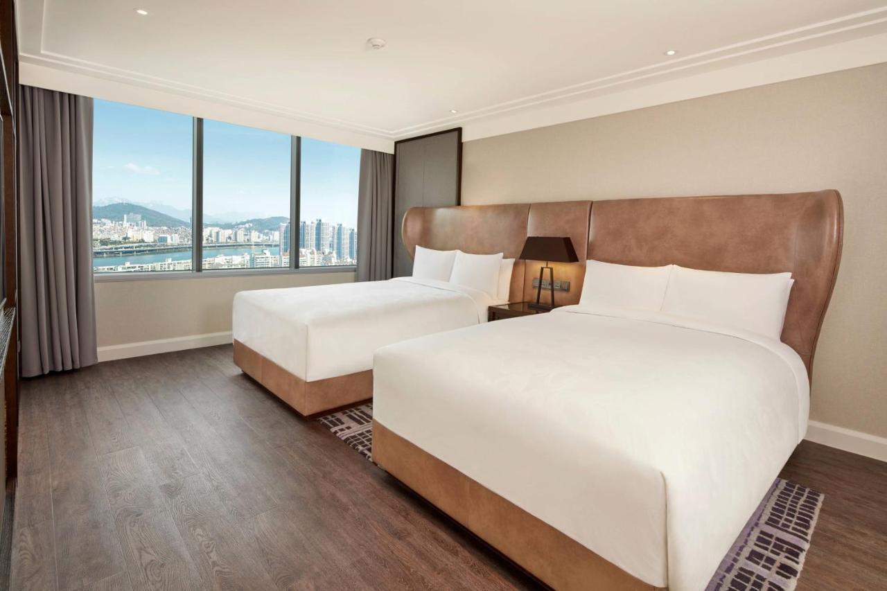 Jw Marriott Hotel Séoul Extérieur photo