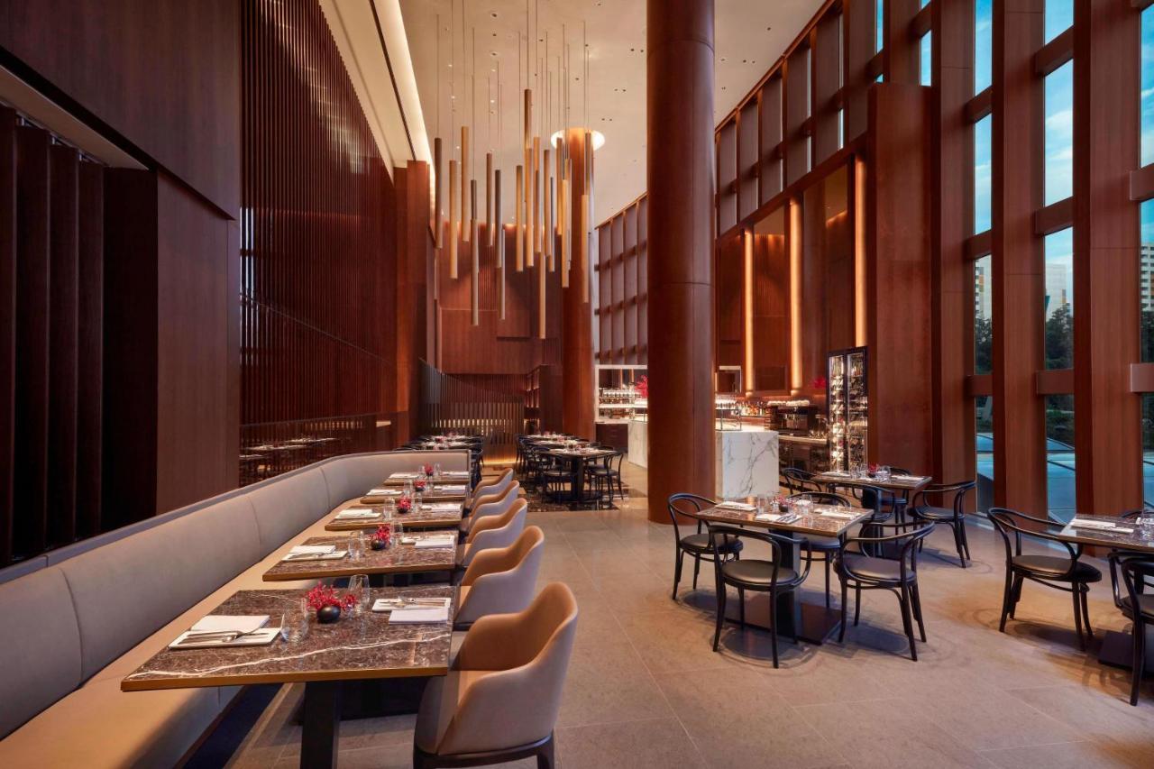 Jw Marriott Hotel Séoul Extérieur photo