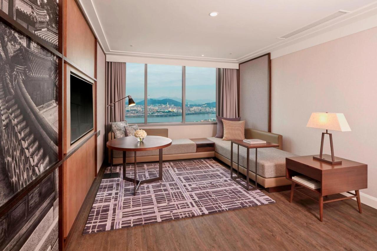 Jw Marriott Hotel Séoul Extérieur photo