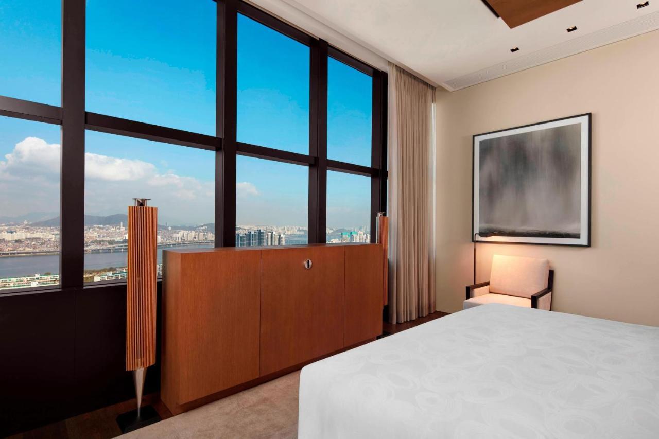 Jw Marriott Hotel Séoul Extérieur photo