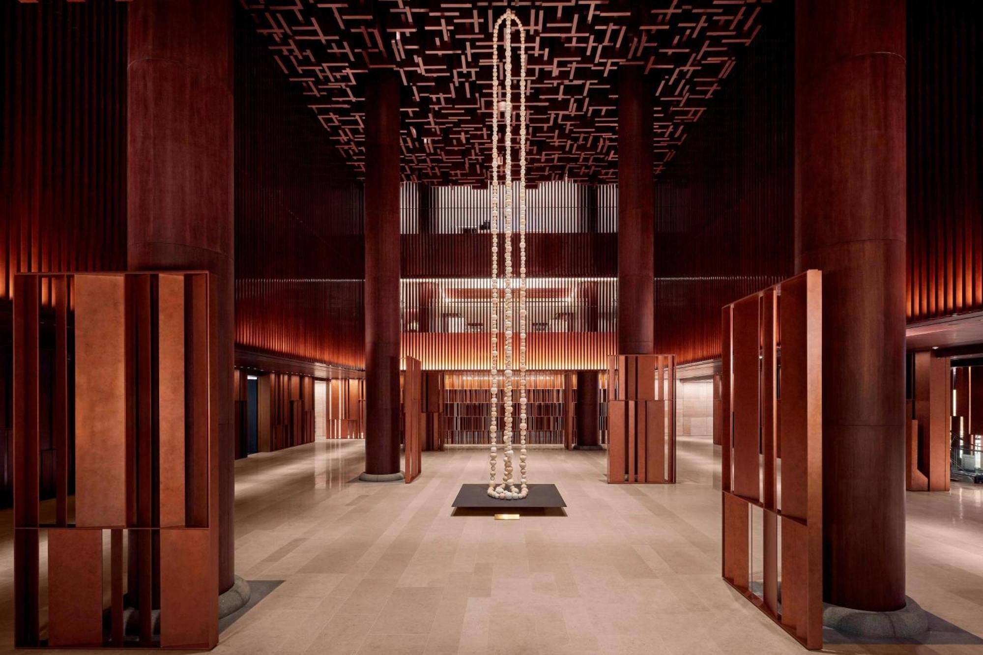 Jw Marriott Hotel Séoul Extérieur photo