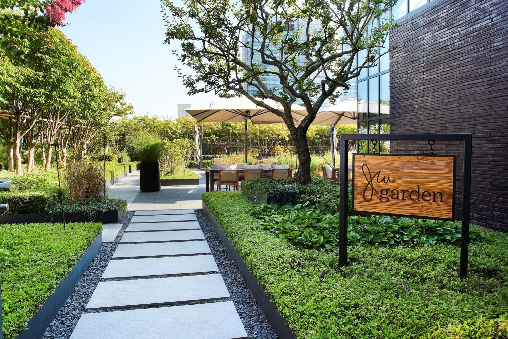 Jw Marriott Hotel Séoul Extérieur photo