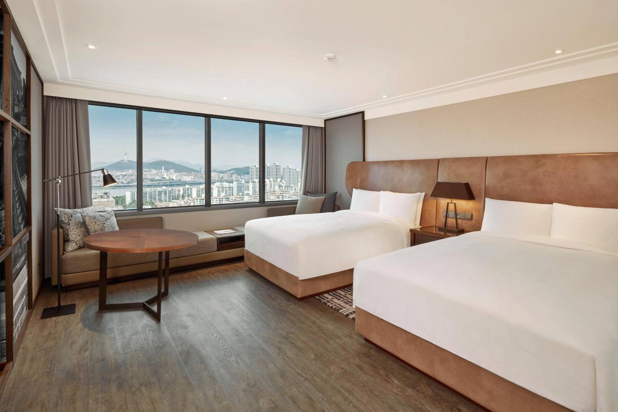 Jw Marriott Hotel Séoul Extérieur photo
