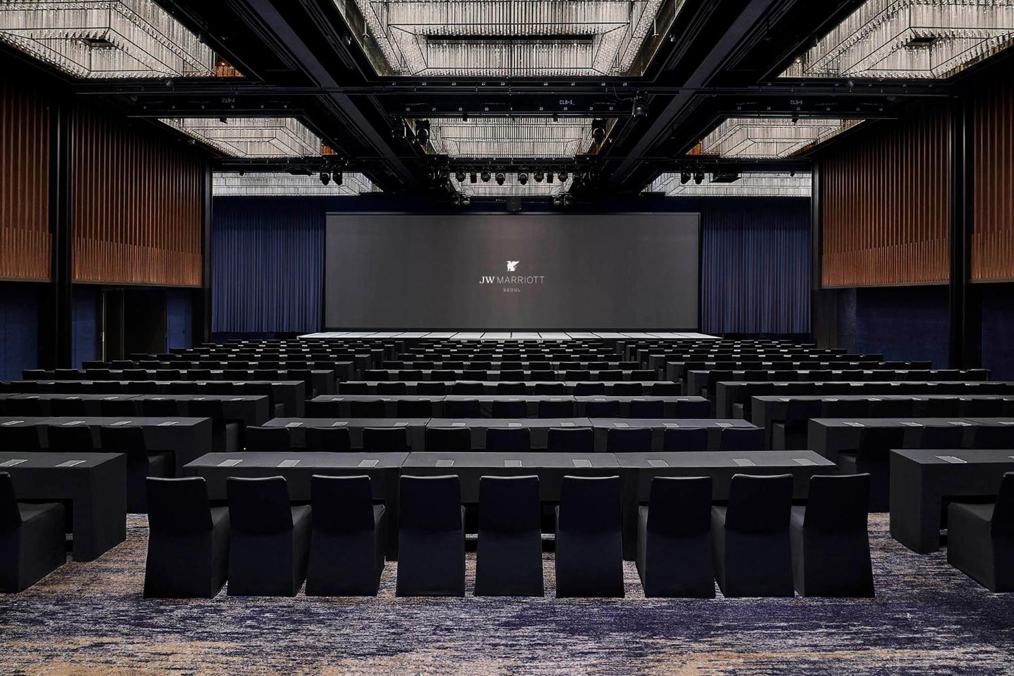 Jw Marriott Hotel Séoul Extérieur photo