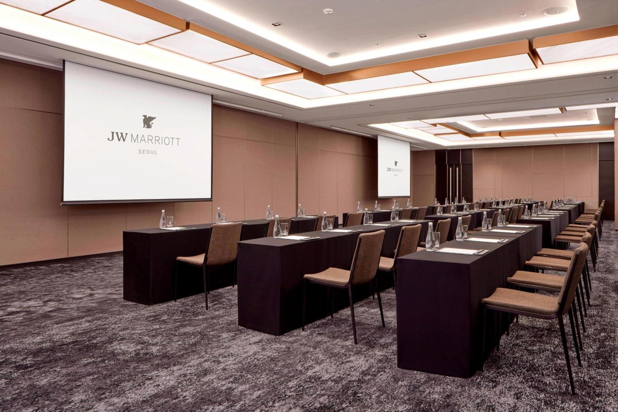 Jw Marriott Hotel Séoul Extérieur photo