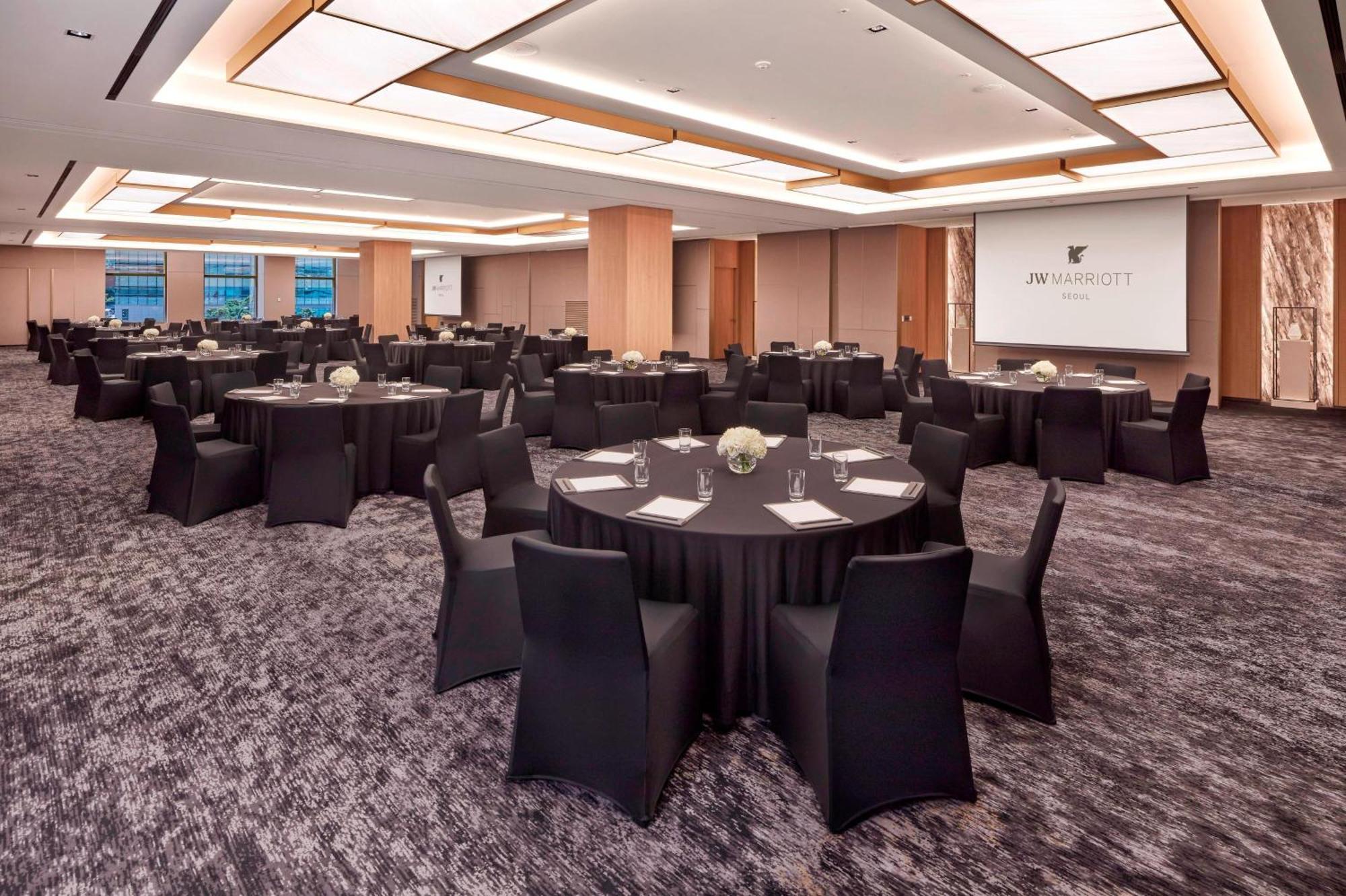 Jw Marriott Hotel Séoul Extérieur photo