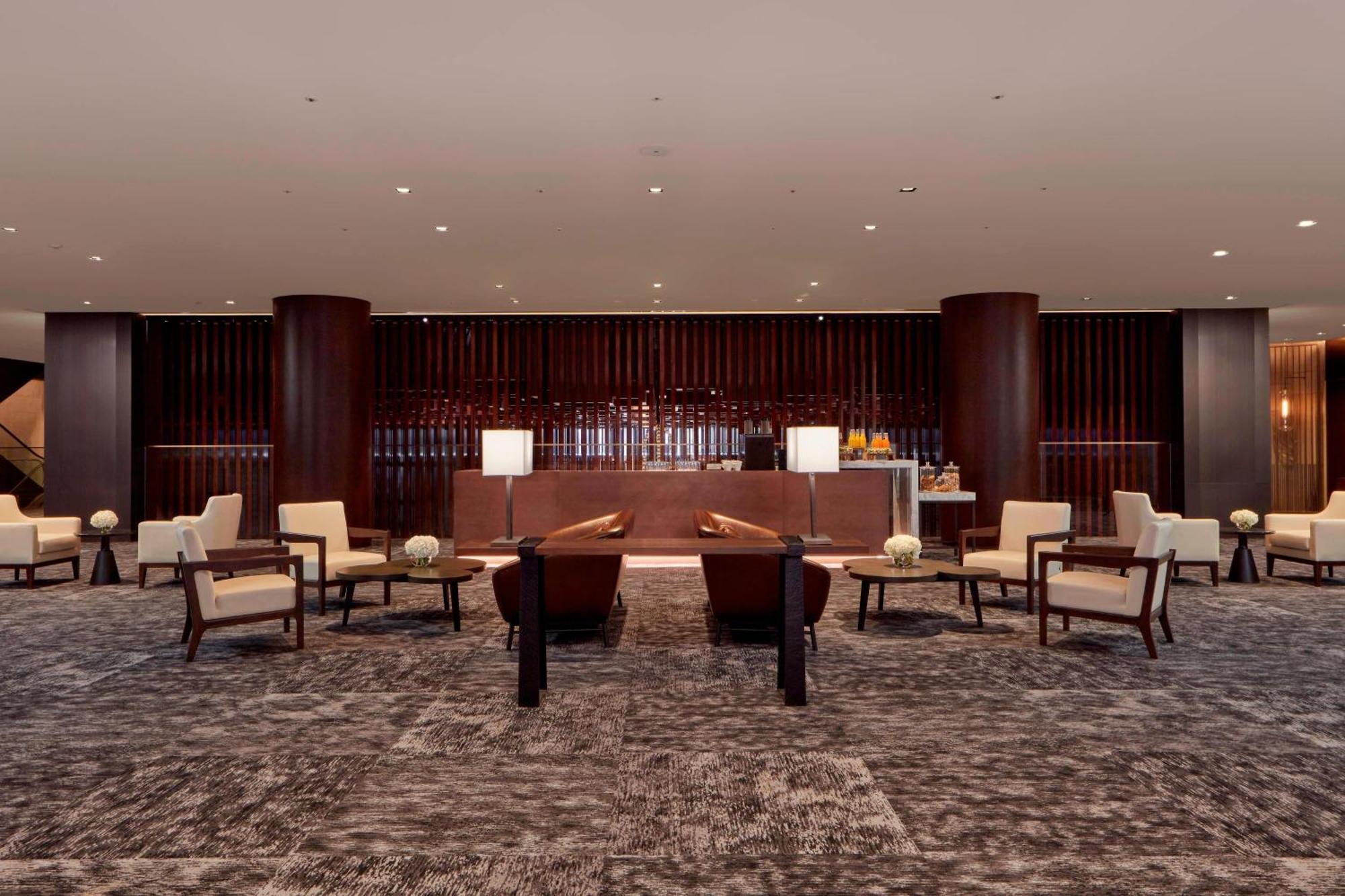 Jw Marriott Hotel Séoul Extérieur photo