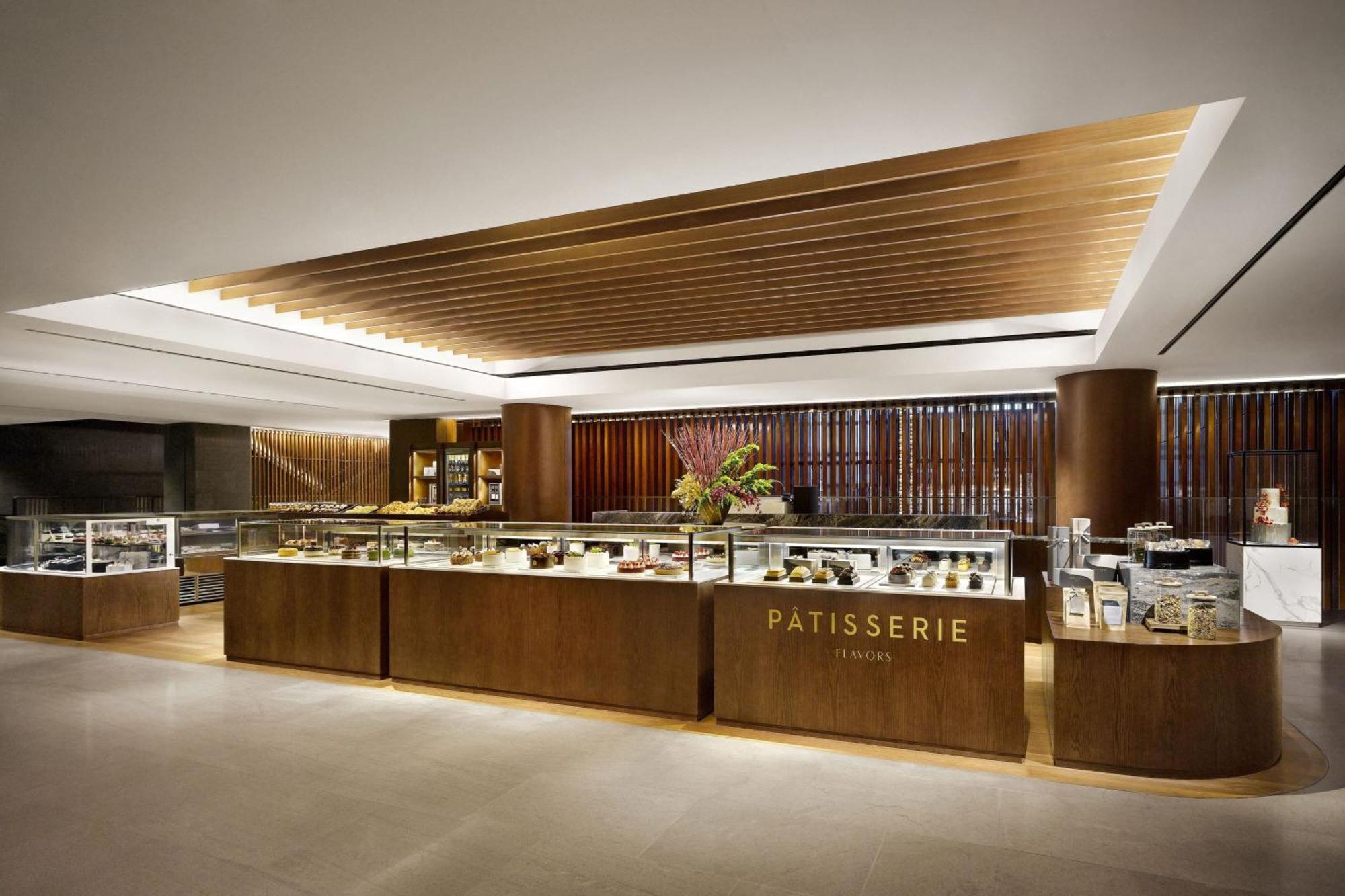 Jw Marriott Hotel Séoul Extérieur photo