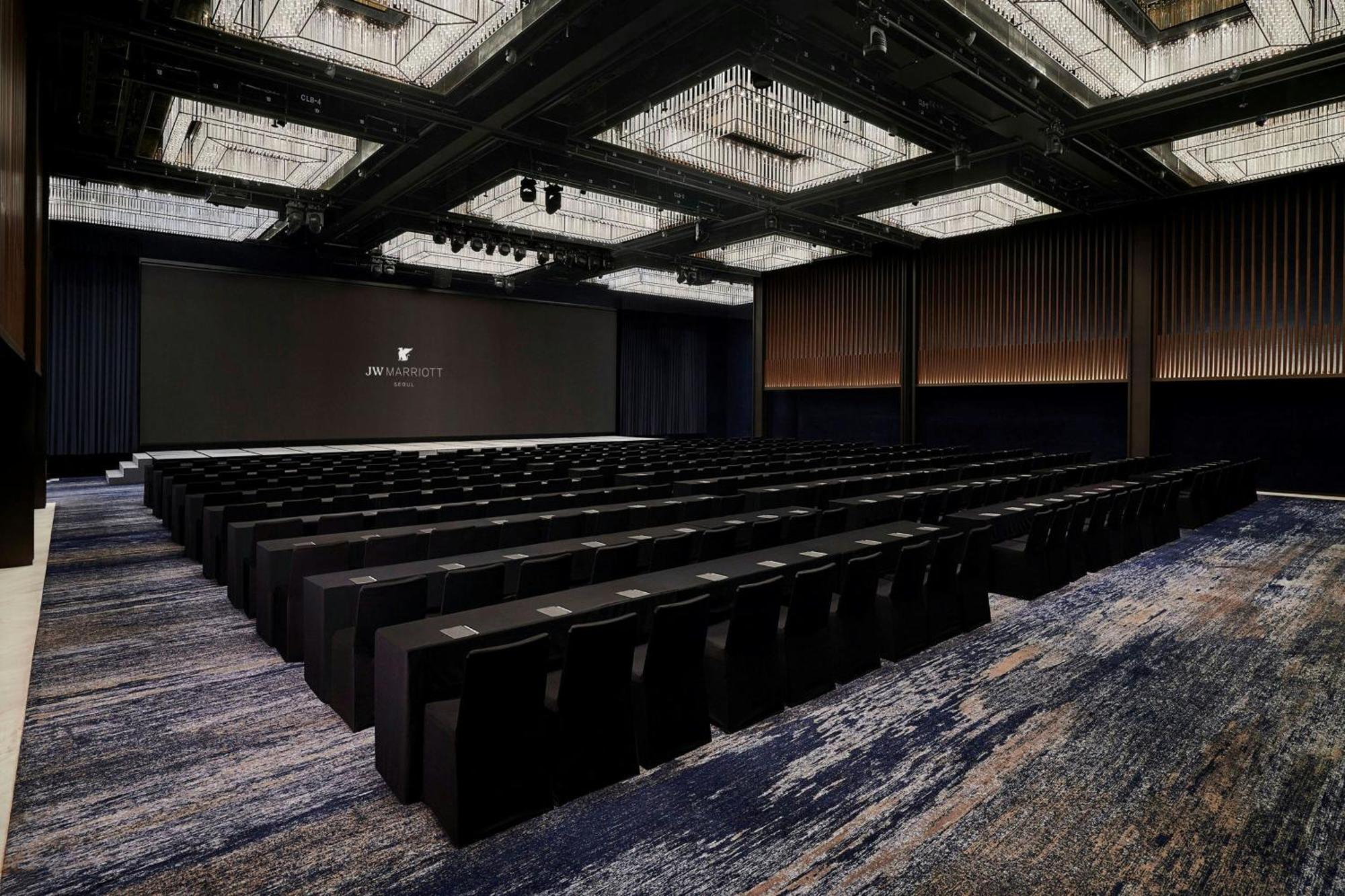 Jw Marriott Hotel Séoul Extérieur photo