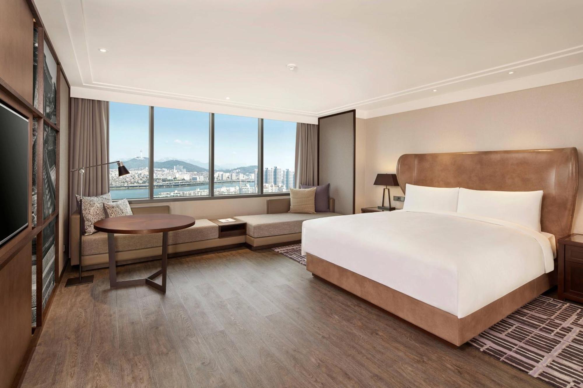 Jw Marriott Hotel Séoul Extérieur photo
